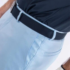 Galvin Green Noah Golf Trouser -Golf Promotion Store Galvin Green SS22 Noah Trouser G768136 Code TRGAL110 34 W 32 Leg Blue Bell model 3