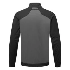 Galvin Green Lyle Interface-1 Golf Wind Jacket -Golf Promotion Store Galvin Green SS23 Lyle Windproof Jacket G122170 WTGAL201 S Forged Iron Black Back