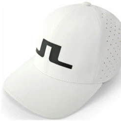 J.Lindeberg Dylan Golf Cap 5 J.Lindeberg Dylan Golf Cap -Golf Promotion Store J Lindeberg Dylan Golf Cap White Black 3
