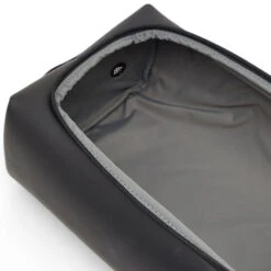 J.Lindeberg Golf Shoe Bag 7 J.Lindeberg Golf Shoe Bag -Golf Promotion Store J Lindeberg Shoe Bag Black White 4