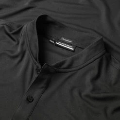 Golf Promotion Store -Golf Promotion Store J. Lindeberg GMJT06478 9999 M Bode Regular Fit Polo black Detail