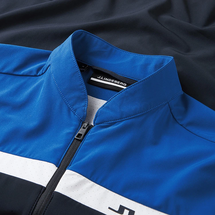 J.Lindeberg KV Hybrid Golf Wind Jacket 2 J.Lindeberg KV Hybrid Golf Wind Jacket - Image 2
