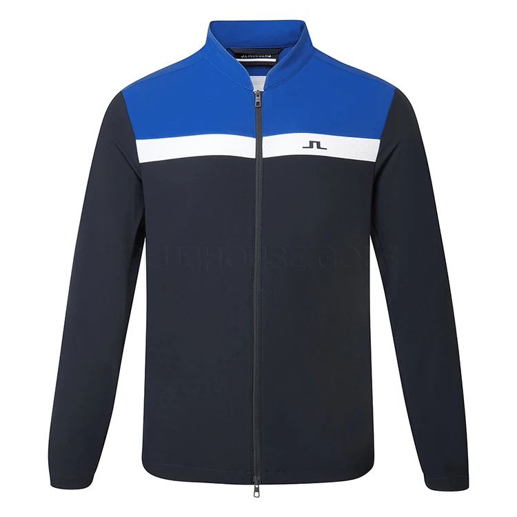 J.Lindeberg KV Hybrid Golf Wind Jacket 1 J.Lindeberg KV Hybrid Golf Wind Jacket