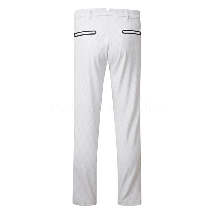 J.Lindeberg Active Argyle Golf Trouser 2 J.Lindeberg Active Argyle Golf Trouser - Image 2