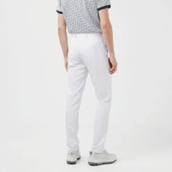 J.Lindeberg Elof Golf Trouser 10 J.Lindeberg Elof Golf Trouser -Golf Promotion Store J.Lindeberg SS22 Elof Trouser GMPA05222 0000 Code TRLIN018 34 W 32 Leg White Model 2