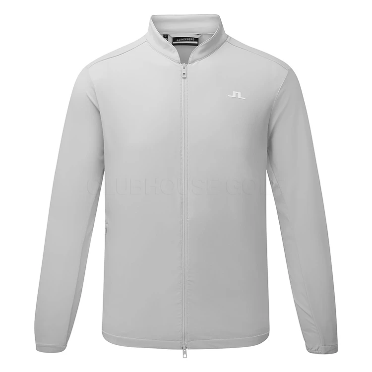 J.Lindeberg KV Hybrid Golf Wind Jacket 1 J.Lindeberg KV Hybrid Golf Wind Jacket