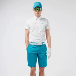 J.Lindeberg Somle Golf Shorts 9 J.Lindeberg Somle Golf Shorts -Golf Promotion Store J.Lindeberg SS22 Somle Golf Shorts GMPA05573 0191 Code TSLIN016 34 W Enamel Blue Model 1