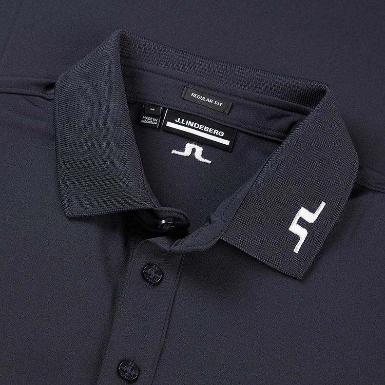 J.Lindeberg Tour Tech Golf Polo Shirt 2 J.Lindeberg Tour Tech Golf Polo Shirt - Image 2