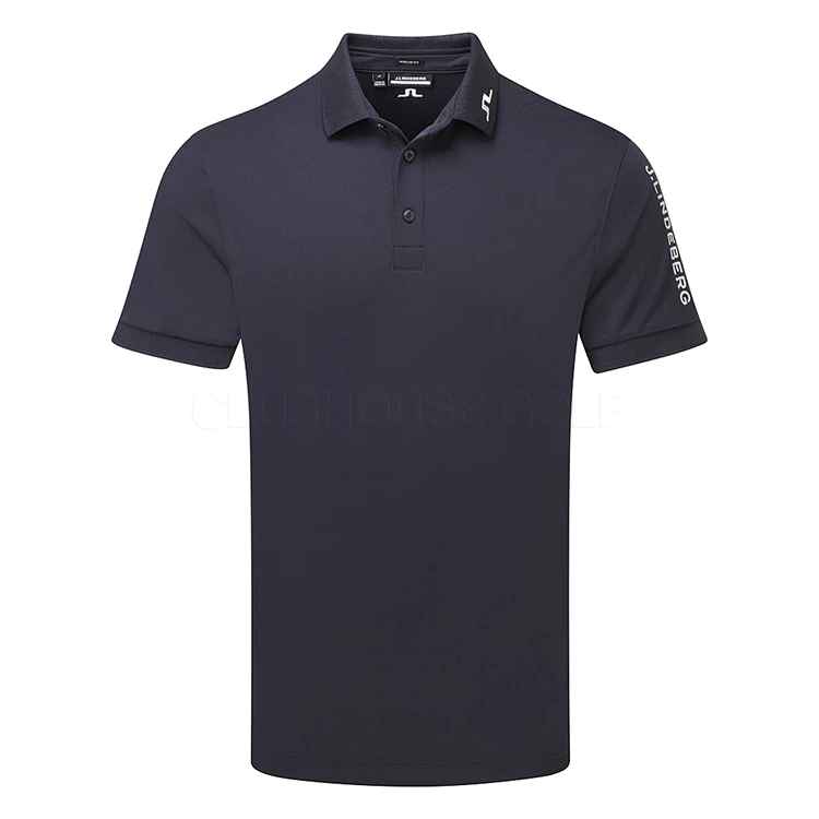 J.Lindeberg Tour Tech Golf Polo Shirt 1 J.Lindeberg Tour Tech Golf Polo Shirt