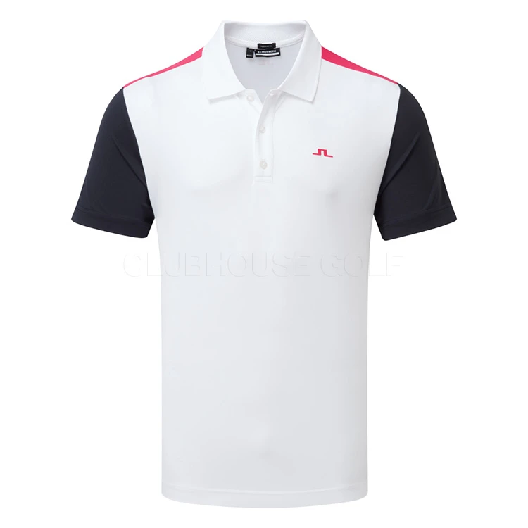 J.Lindeberg Andie Golf Polo Shirt 1 J.Lindeberg Andie Golf Polo Shirt