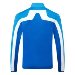 J.Lindeberg Jarvis Full Zip Golf Jacket 5 J.Lindeberg Jarvis Full Zip Golf Jacket -Golf Promotion Store J.Lindeberg SS23 Jarvis Mid Layer AMJS07968 O175 SWLIN101 Brilliant Blue Back