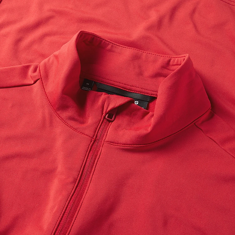 J.Lindeberg Luke 1/2 Zip Golf Sweater 2 J.Lindeberg Luke 1/2 Zip Golf Sweater - Image 2