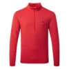 J.Lindeberg Luke 1/2 Zip Golf Sweater
