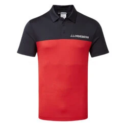 J.Lindeberg Owen Slim Golf Polo Shirt