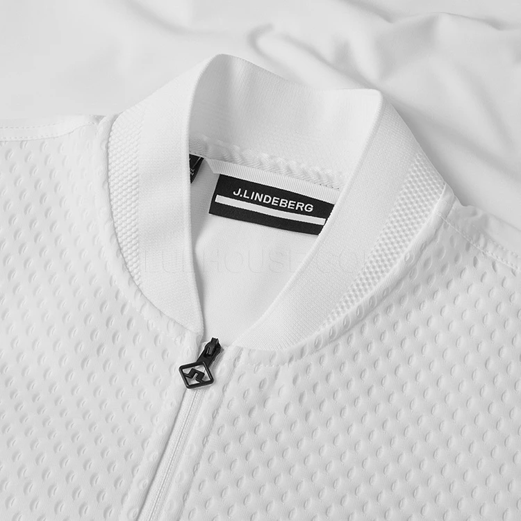 J.Lindeberg Logan Hybrid Golf Wind Jacket 2 J.Lindeberg Logan Hybrid Golf Wind Jacket - Image 2