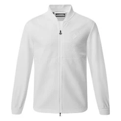 J.Lindeberg Logan Hybrid Golf Wind Jacket