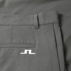 J.Lindeberg Cuff Jogger Golf Trouser -Golf Promotion Store J.Lindeberg GMPA06871 U221 34 32 Cuff Jogger Pant TRLIN030 Volcanic Ash Detail