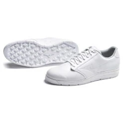Mizuno G-Style Golf Shoes 5 Mizuno G-Style Golf Shoes -Golf Promotion Store Mizuno G Style Golf Shoes White 3