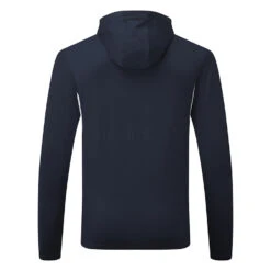 Mizuno G-Style Golf Hoodie -Golf Promotion Store Mizuno SS22 G Style Hoodie 52GC2003 14 Code SWMIZ046 M Deep Navy Back