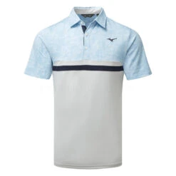 Mizuno Quick Dry Hazard ST Golf Polo Shirt