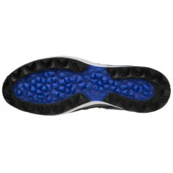 Mizuno Wave Hazard Pro Golf Shoes -Golf Promotion Store Mizuno Wave Hazard Pro Golf Shoes Black 4