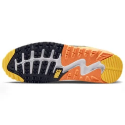 Nike Air Max 90G Golf Shoes 9 Nike Air Max 90G Golf Shoes -Golf Promotion Store Nike Air Max 90 G Golf Shoes Smoke Grey Yellow 4