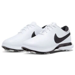 Nike Air Zoom Victory Tour 2 Golf Shoes -Golf Promotion Store Nike Air Zoom Victory Tour 2 White Black White 4