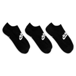 Nike Everyday Essential No Show Golf Socks (3 Pack) 6 Nike Everyday Essential No Show Golf Socks (3 Pack) -Golf Promotion Store Nike Everyday Essential No Show Golf Socks 3 Pack 3