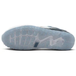 Nike Air Max 90G NRG Golf Shoes -Golf Promotion Store Nike Golf Air Max 90 G NRG Golf Shoes Pure Platinum Dark Obsidian White 4