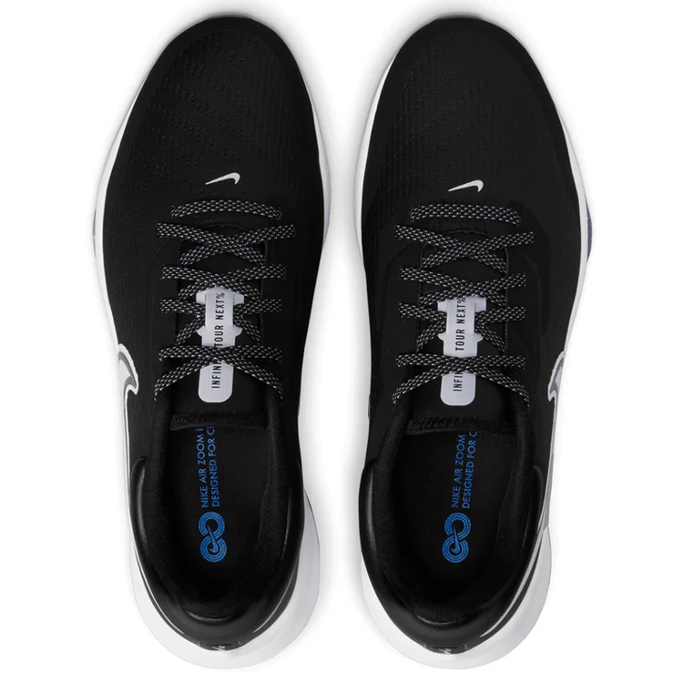 Nike Air Zoom Infinity Tour NEXT% Golf Shoes 2 Nike Air Zoom Infinity Tour NEXT% Golf Shoes - Image 2
