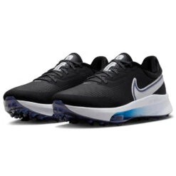 Nike Air Zoom Infinity Tour NEXT% Golf Shoes 8 Nike Air Zoom Infinity Tour NEXT% Golf Shoes -Golf Promotion Store Nike Golf Air Zoom Infinity Tour NEXT Golf Shoes Black White Photo Blue 3
