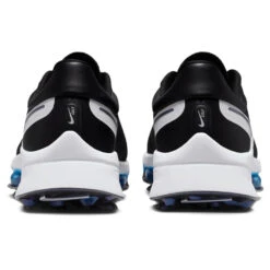 Nike Air Zoom Infinity Tour NEXT% Golf Shoes 10 Nike Air Zoom Infinity Tour NEXT% Golf Shoes -Golf Promotion Store Nike Golf Air Zoom Infinity Tour NEXT Golf Shoes Black White Photo Blue 5