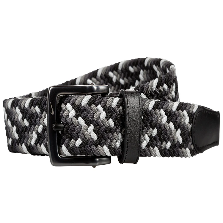Nike Stretch Woven Golf Belt 1 Nike Stretch Woven Golf Belt