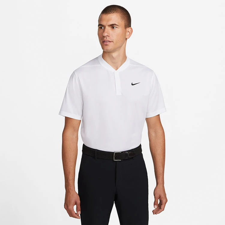 Nike Dry Victory Blade Golf Polo Shirt - Image 4