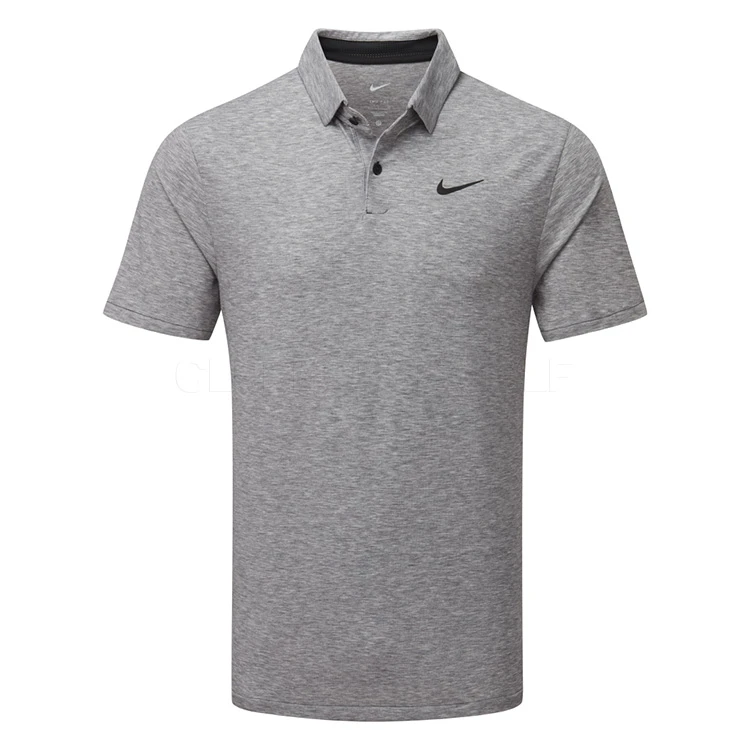 Nike Dry Tour Heather Golf Polo Shirt