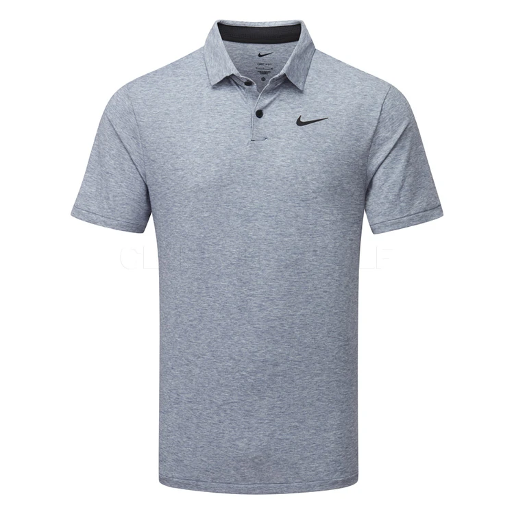 Nike Dry Tour Heather Golf Polo Shirt