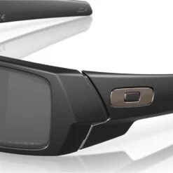Oakley Gascan Golf Sunglasses -Golf Promotion Store Oakley Gascan Golf Sunglasses Matte Black Black Iridium 5