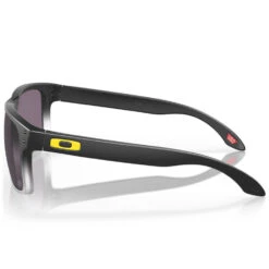 Oakley Holbrook Golf Sunglasses -Golf Promotion Store Oakley Holbrook Golf Sunglasses Tour De France Black Fade Prizm Grey 4