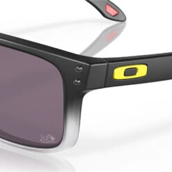 Oakley Holbrook Golf Sunglasses -Golf Promotion Store Oakley Holbrook Golf Sunglasses Tour De France Black Fade Prizm Grey 5