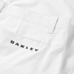 Oakley Take Pro 3.0 Golf Pants -Golf Promotion Store Oakley SS22 Take Pro 3.0 Pant White 401403 100 Code TROAK066 34 W 32 Leg Detail