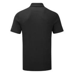 Oakley Club House RC 2.0 Golf Polo Shirt 8 Oakley Club House RC 2.0 Golf Polo Shirt -Golf Promotion Store Oakley AW21 Clubhouse RC Polo 2.0 402742 02E Code SHOAK315 M Blackout Back