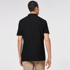 Oakley Club House RC 2.0 Golf Polo Shirt 11 Oakley Club House RC 2.0 Golf Polo Shirt -Golf Promotion Store Oakley AW21 Clubhouse RC Polo 2.0 402742 02E Code SHOAK315 M Blackout Model 3