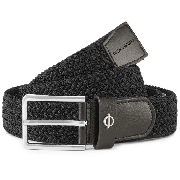 Oscar Jacobson Maxwell Webbed Golf Belt 1 Oscar Jacobson Maxwell Webbed Golf Belt