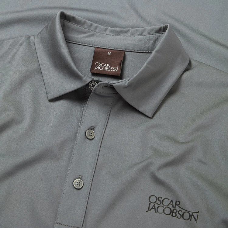 Oscar Jacobson Chap Tour Golf Polo Shirt 2 Oscar Jacobson Chap Tour Golf Polo Shirt - Image 2