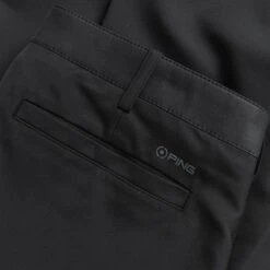Ping Bradley Golf Shorts -Golf Promotion Store Ping SS18 Bradley Short P03316 060 Code TSPIN025 34 W Black detail