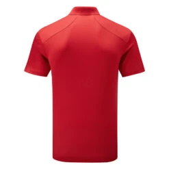 Ping Lindum Golf Polo Shirt 5 Ping Lindum Golf Polo Shirt -Golf Promotion Store Ping SS22 Lindum Polo Shirt P03464 R696 Code SHPIN316 M Rich Red Back