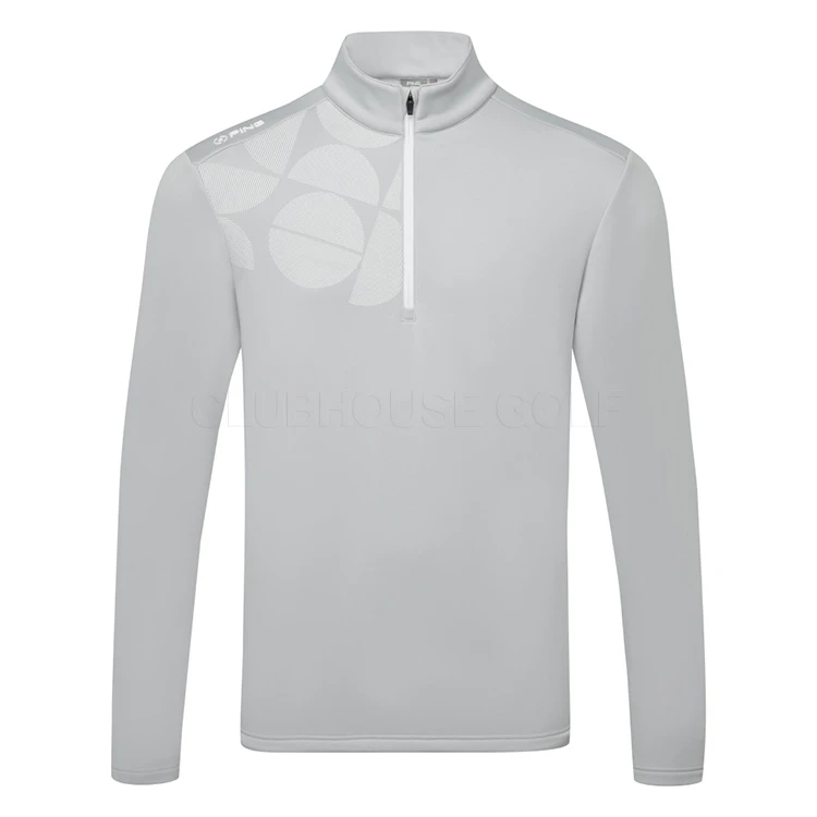 Ping Elevation 1/2 Zip Golf Sweater 1 Ping Elevation 1/2 Zip Golf Sweater