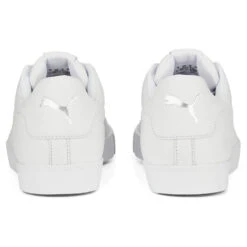 Puma Fusion Classic Golf Shoes 7 Puma Fusion Classic Golf Shoes -Golf Promotion Store Puma Fusion Classic Golf Shoes White 4