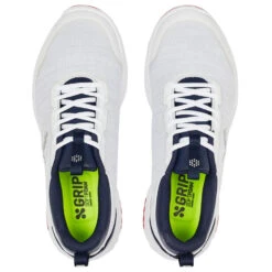 Puma Fusion Pro Golf Shoes 6 Puma Fusion Pro Golf Shoes -Golf Promotion Store Puma Fusion Pro Golf Shoes White Navy Red 3