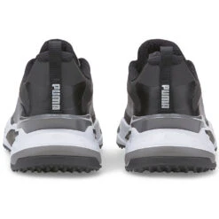 Puma GS Fast Golf Shoes 9 Puma GS Fast Golf Shoes -Golf Promotion Store Puma GS Fast Golf Shoes Black Black Quiet Shade 4